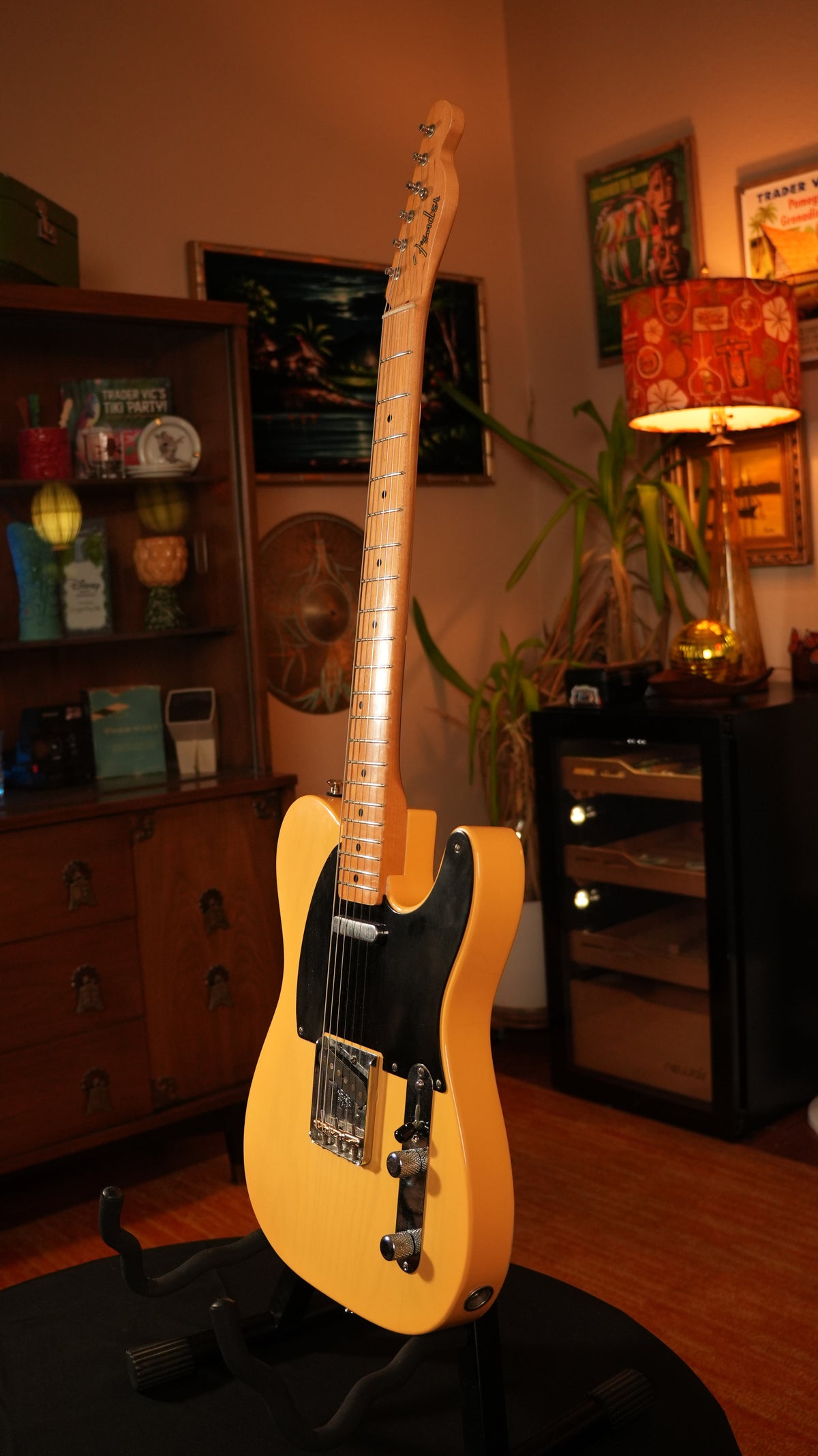 Fender Custom Shop '51 Nocaster Closet Classic 2008