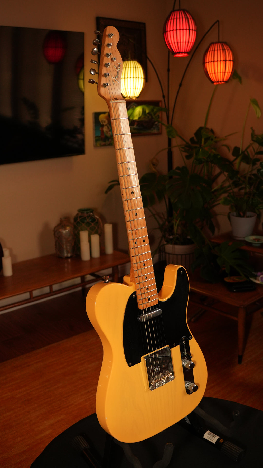 Fender Custom Shop '51 Nocaster Closet Classic 2008