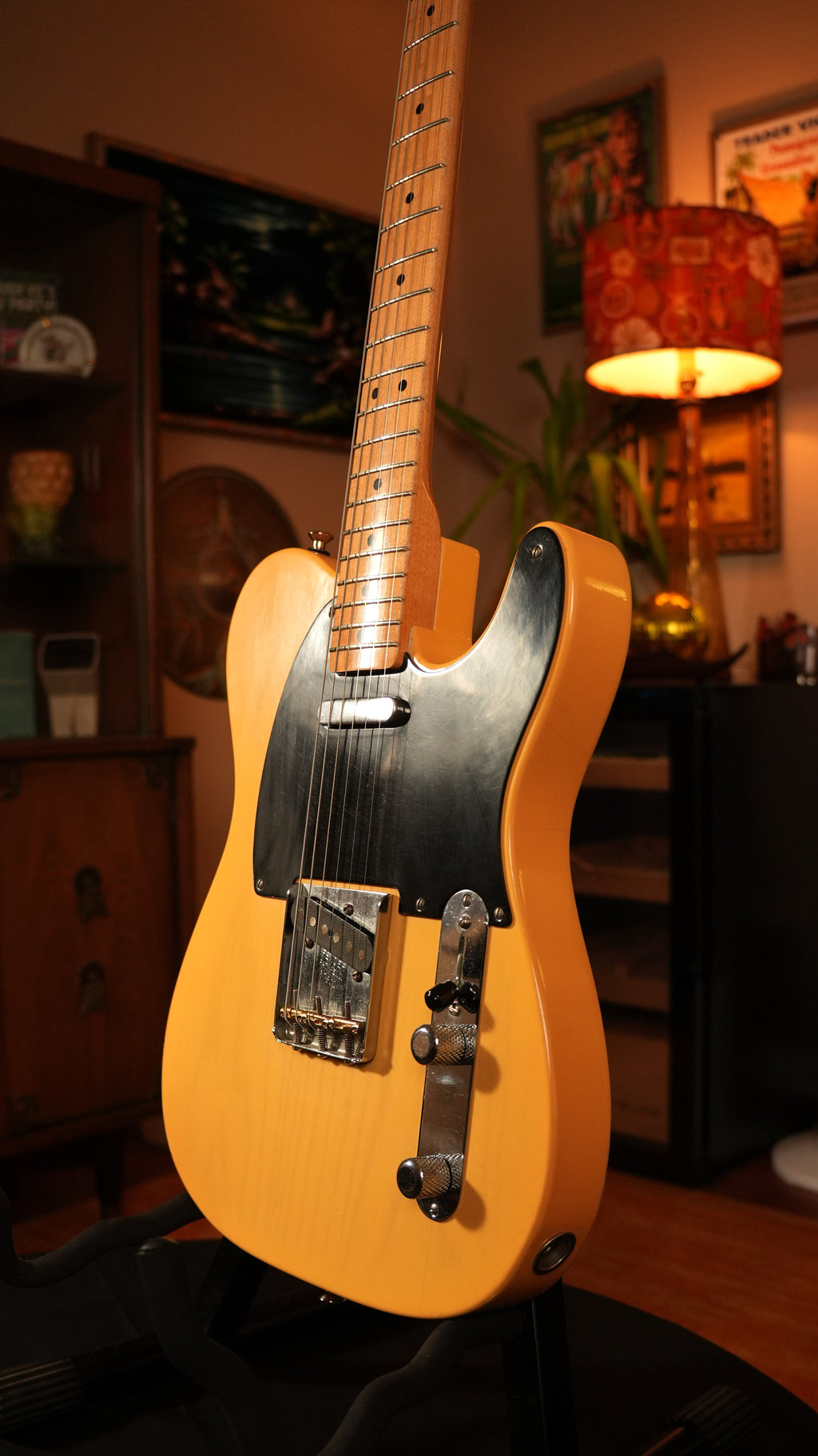 Fender Custom Shop '51 Nocaster Closet Classic 2008