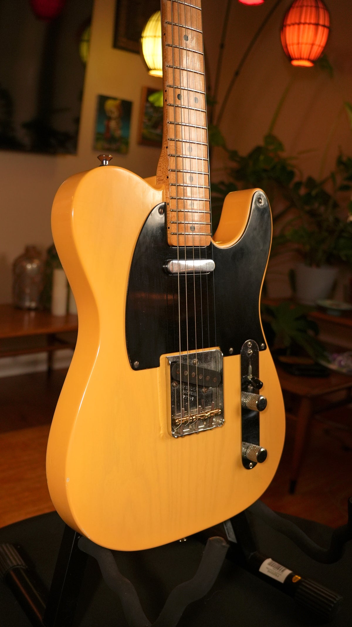 Fender Custom Shop '51 Nocaster Closet Classic 2008