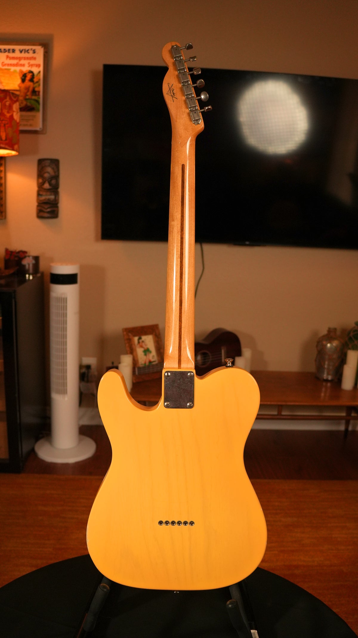 Fender Custom Shop '51 Nocaster Closet Classic 2008