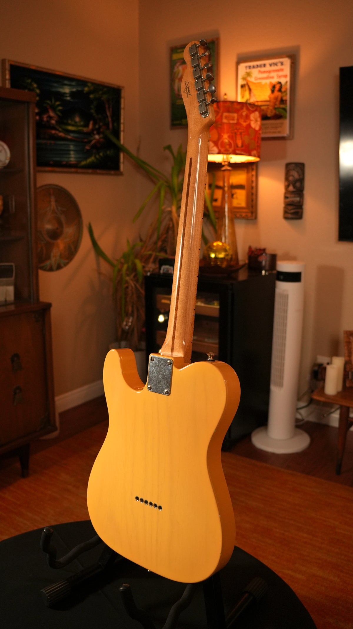 Fender Custom Shop '51 Nocaster Closet Classic 2008