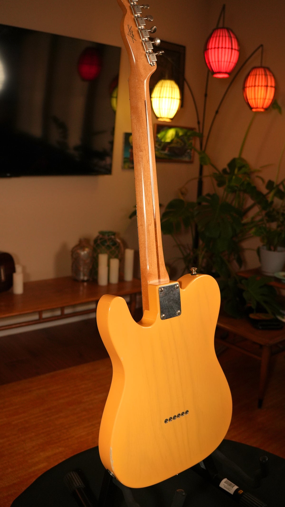 Fender Custom Shop '51 Nocaster Closet Classic 2008