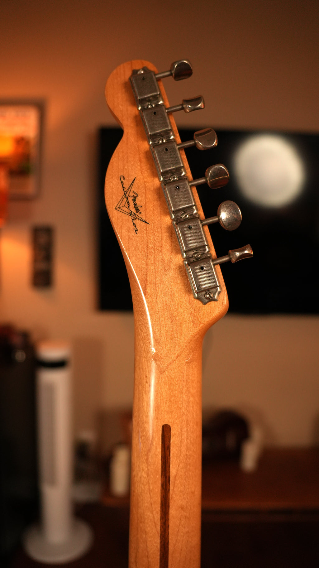 Fender Custom Shop '51 Nocaster Closet Classic 2008