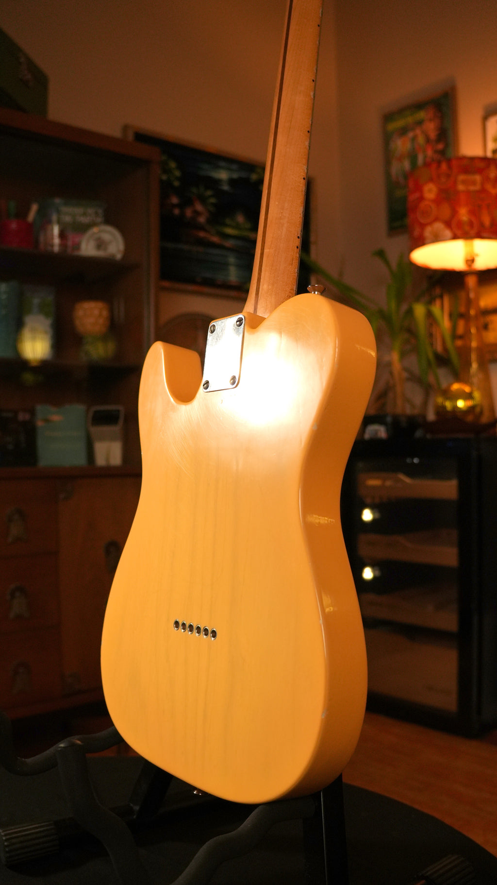 Fender Custom Shop '51 Nocaster Closet Classic 2008