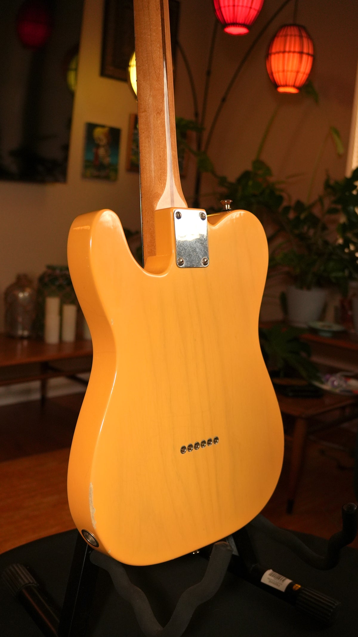Fender Custom Shop '51 Nocaster Closet Classic 2008