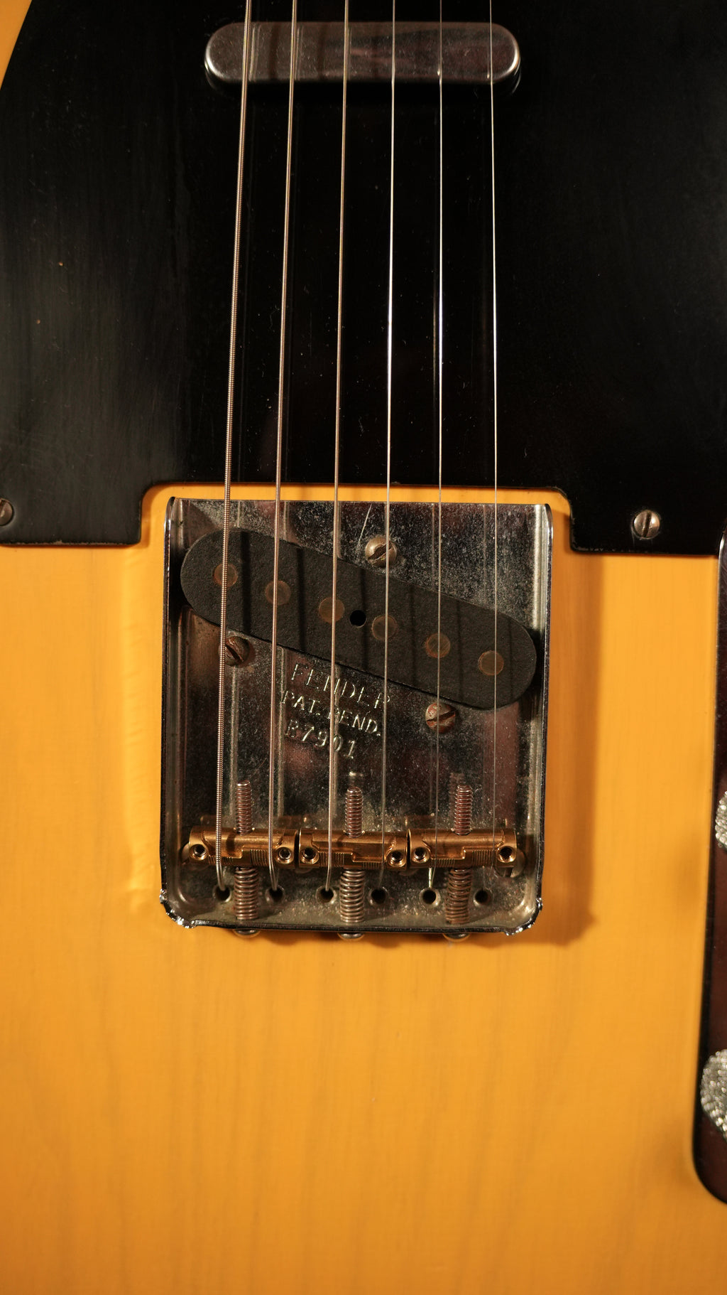 Fender Custom Shop '51 Nocaster Closet Classic 2008