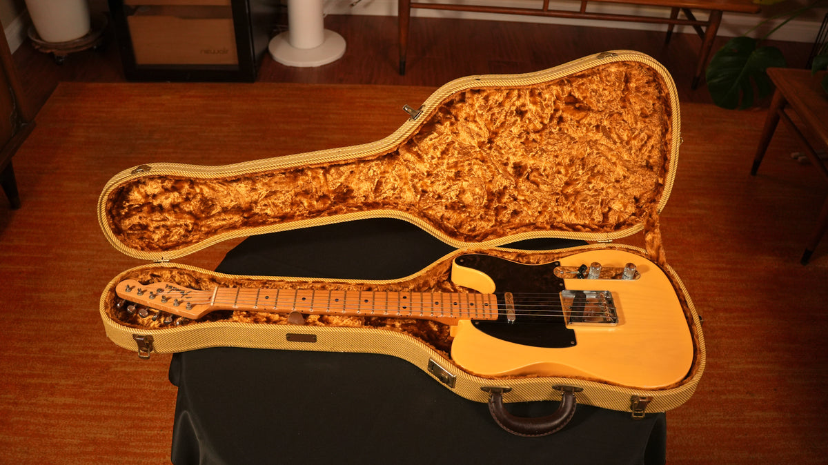 Fender Custom Shop '51 Nocaster Closet Classic 2008